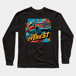 Ford Everest Long Sleeve T-Shirt